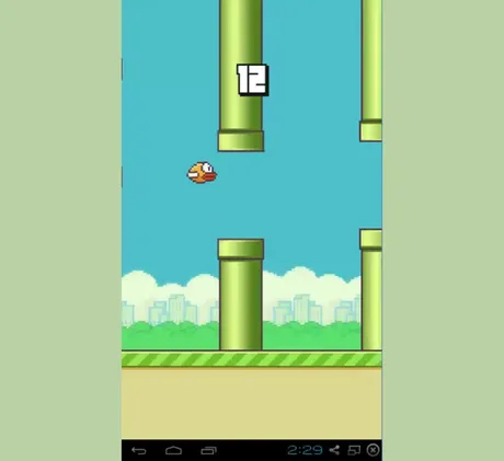 Diagram showing game states